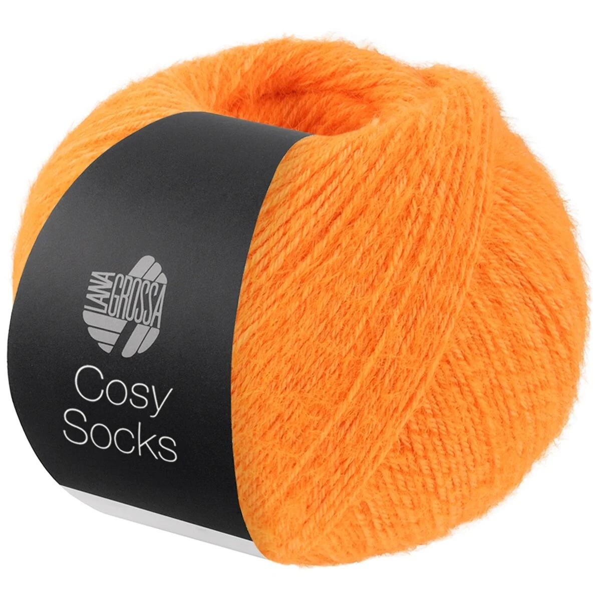 Lana Grossa - Cosy Socks 0020 orange