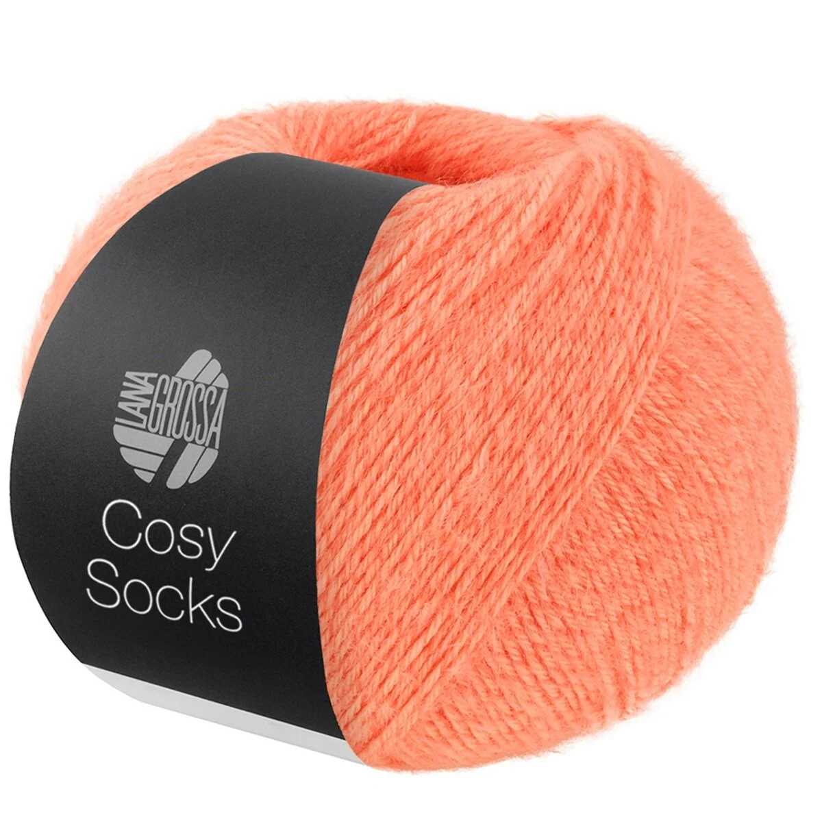 Lana Grossa - Cosy Socks 0021 lachs
