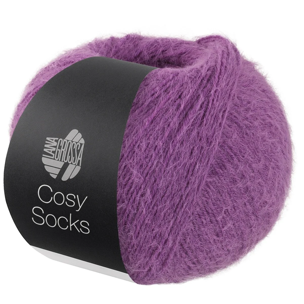 Lana Grossa - Cosy Socks 0022 violett