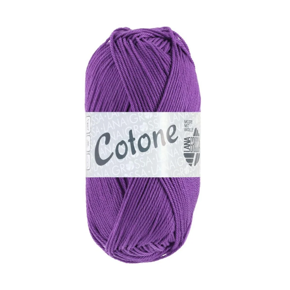 Lana Grossa - Cotone 0132 lavendel