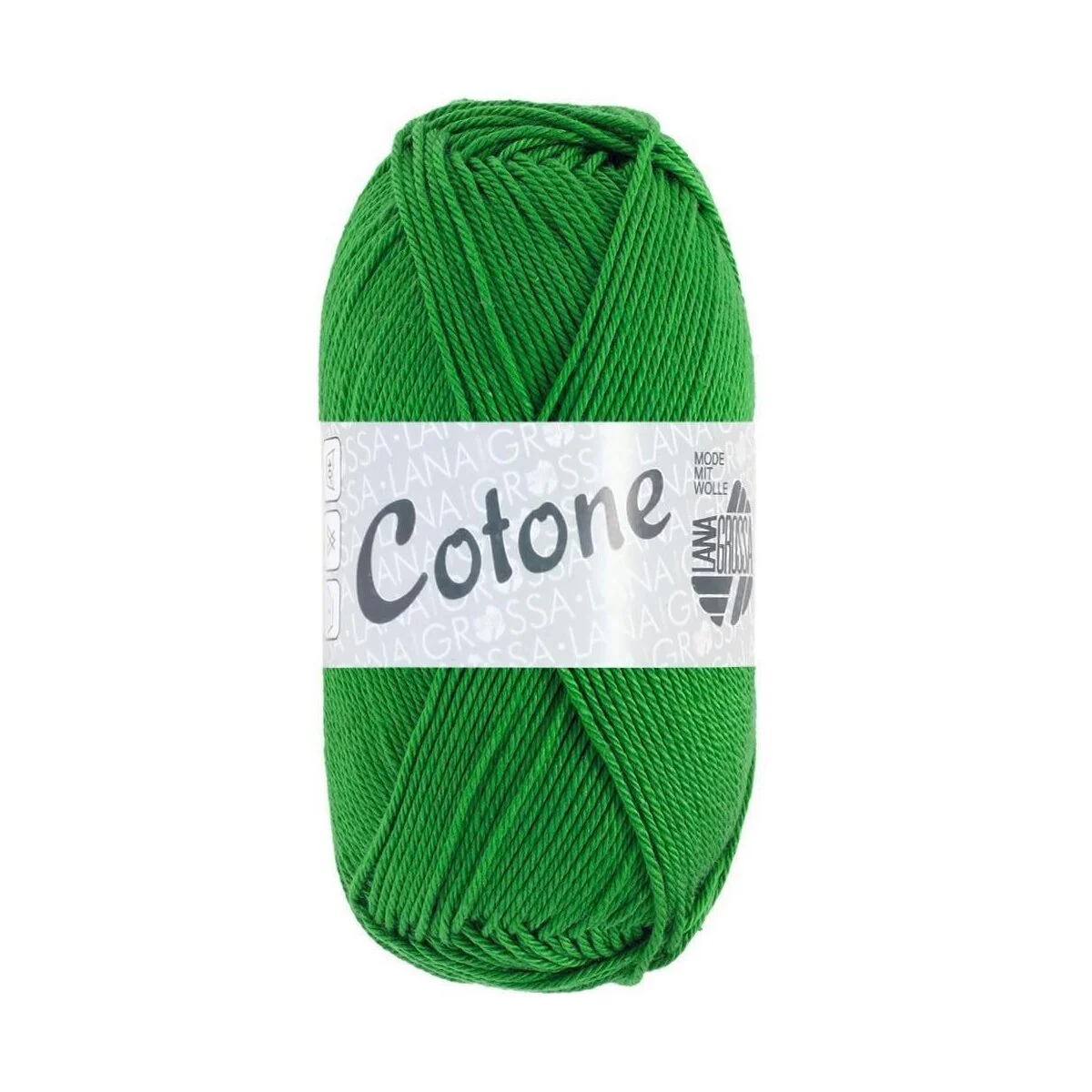 Lana Grossa - Cotone 0135 minzgrün
