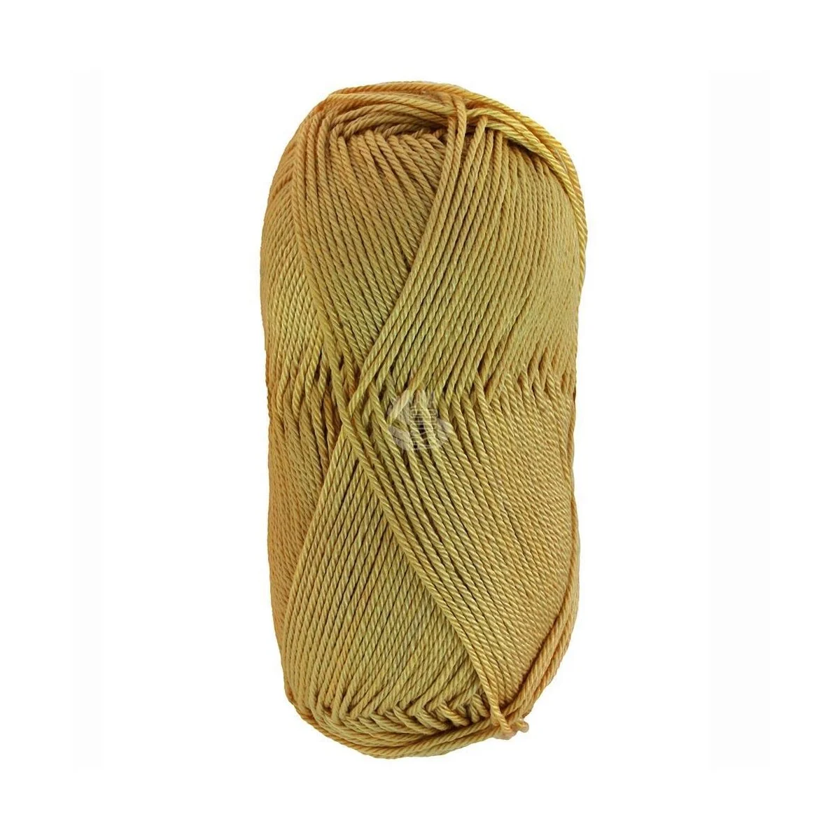 Lana Grossa - Cotone 0136 senfgelb