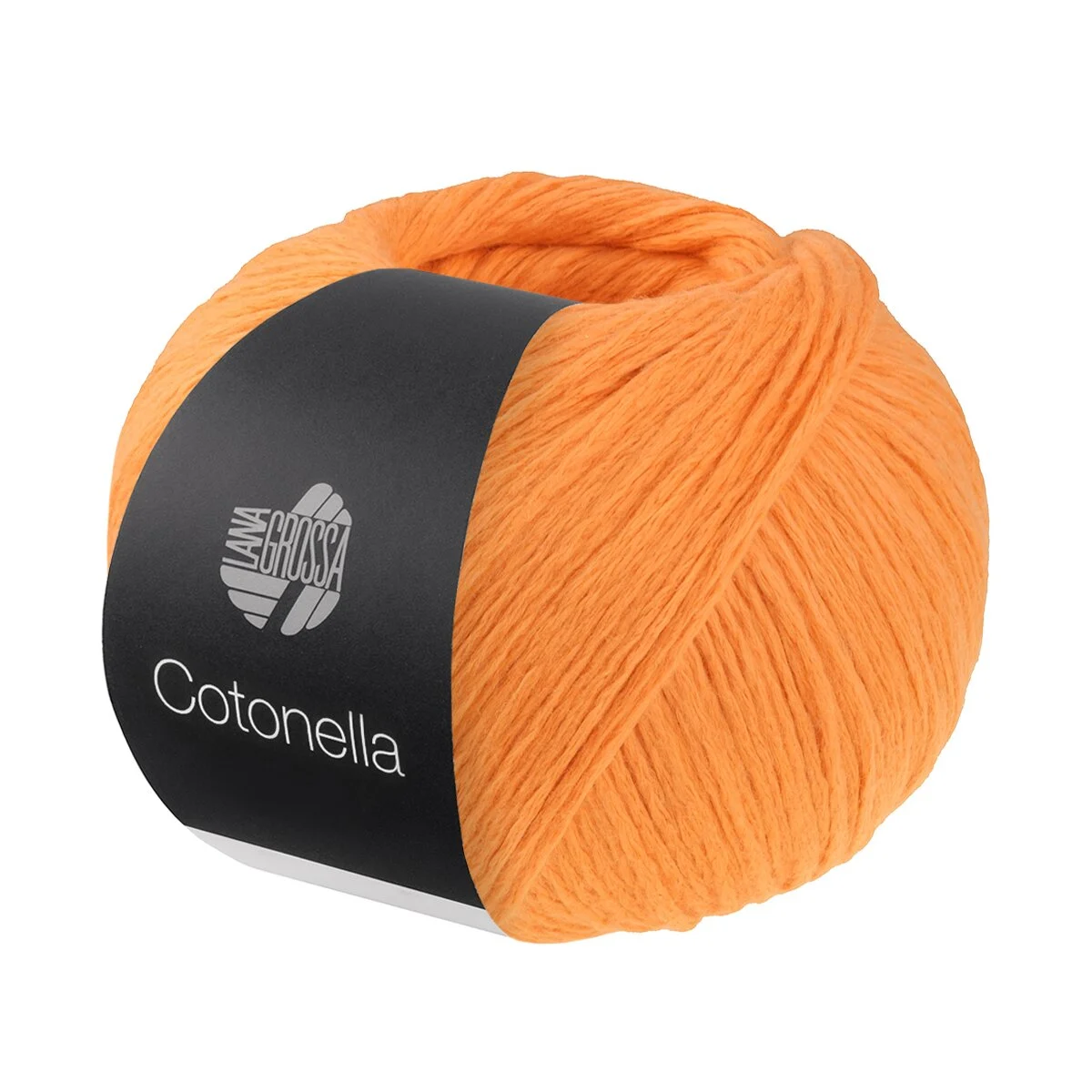 Lana Grossa - Cotonella 50g 0203 mandarin