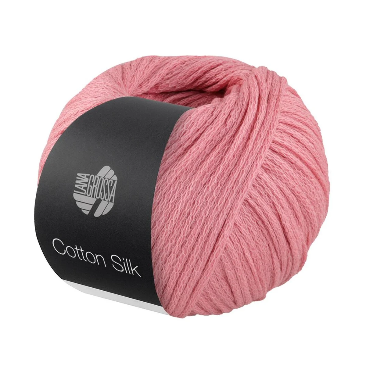 Lana Grossa - Cotton Silk 0005 rosa