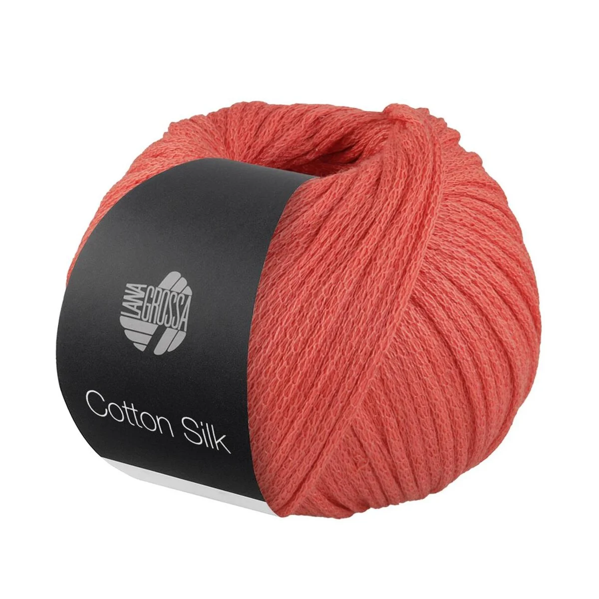 Lana Grossa - Cotton Silk 0006 koralle