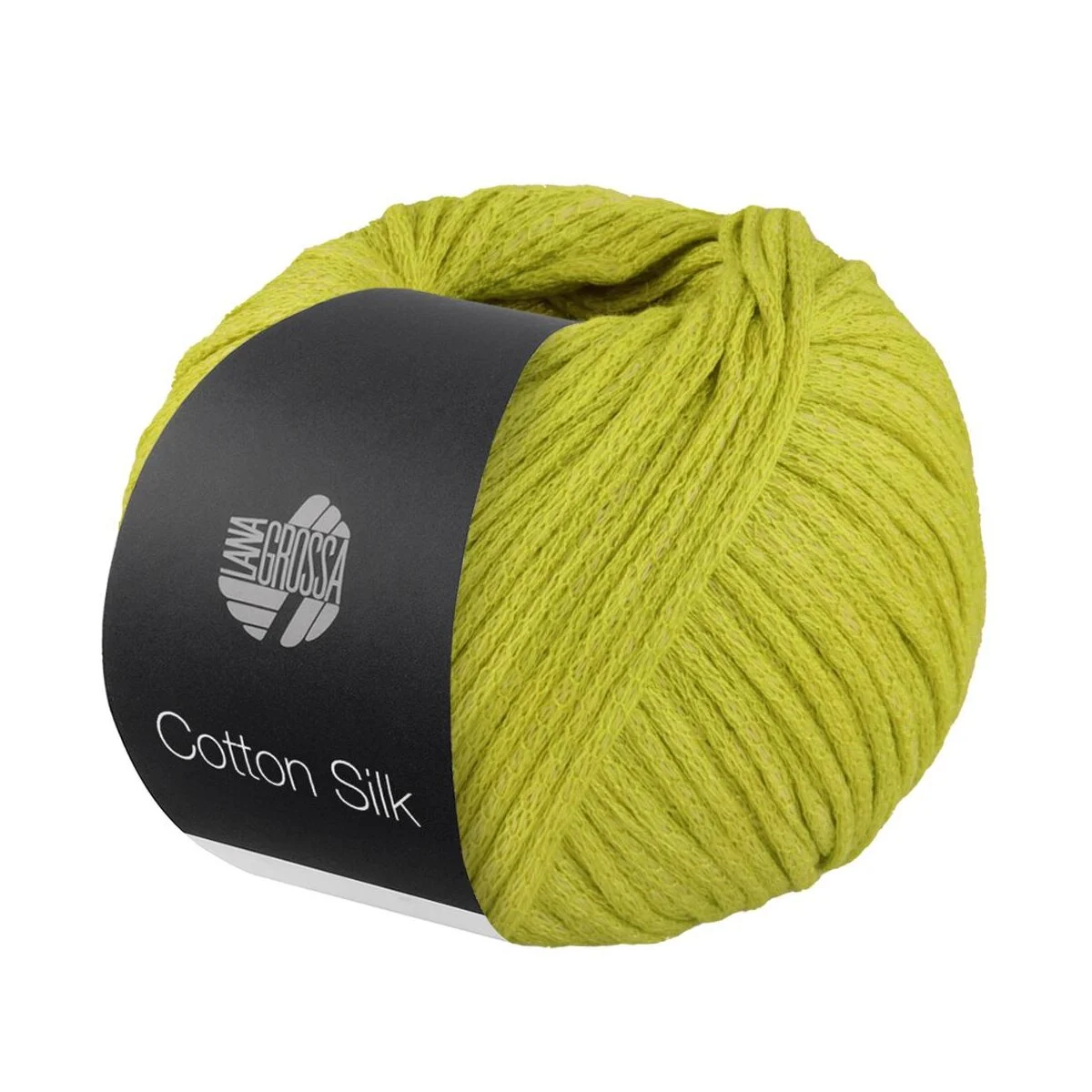 Lana Grossa - Cotton Silk 0017 pistazie
