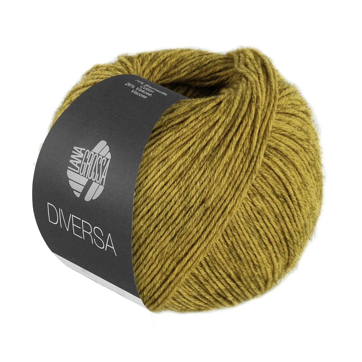 Lana Grossa - Diversa 0026 pistazie