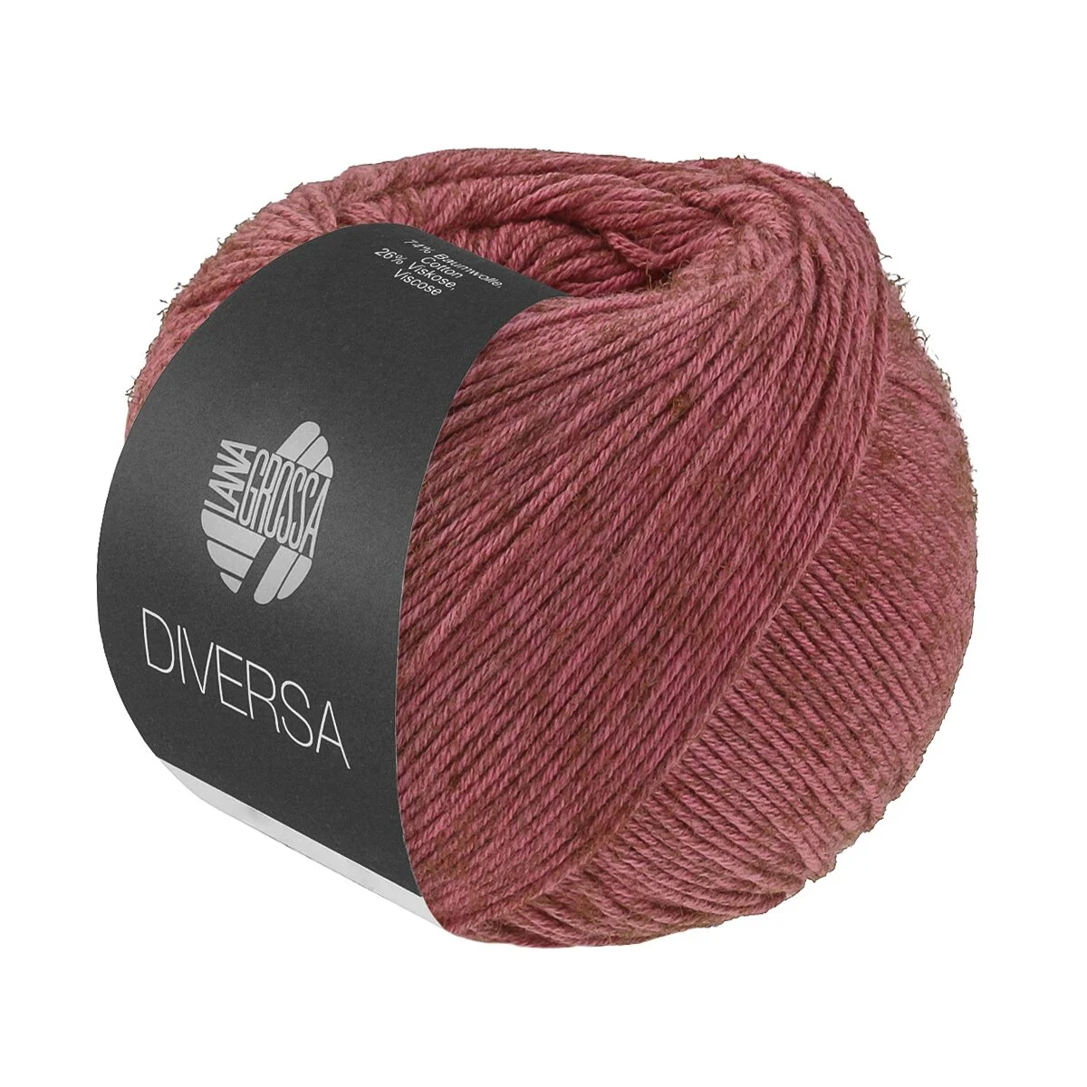 Lana Grossa - Diversa 0032 erika