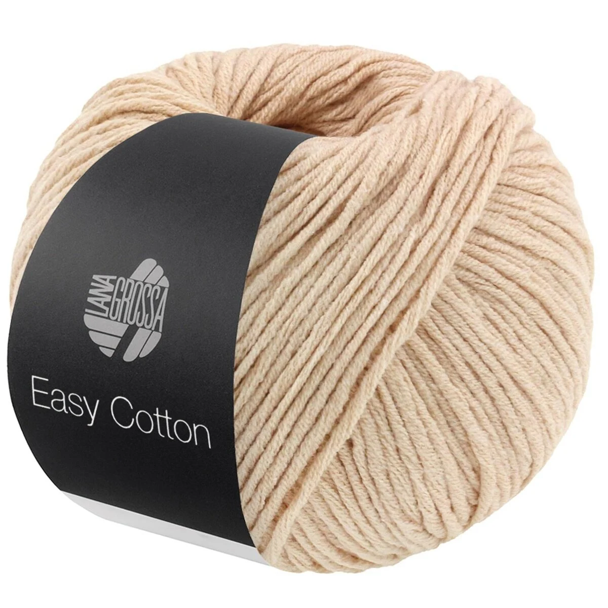 Lana Grossa - Easy Cotton 0003 beige