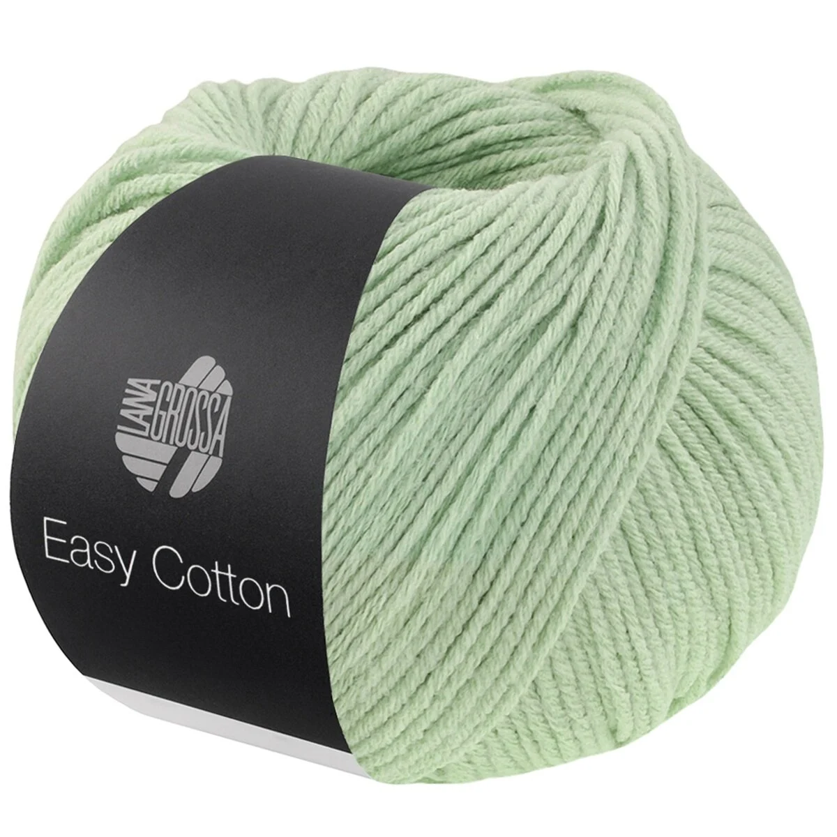 Lana Grossa - Easy Cotton 0010 zartgrün