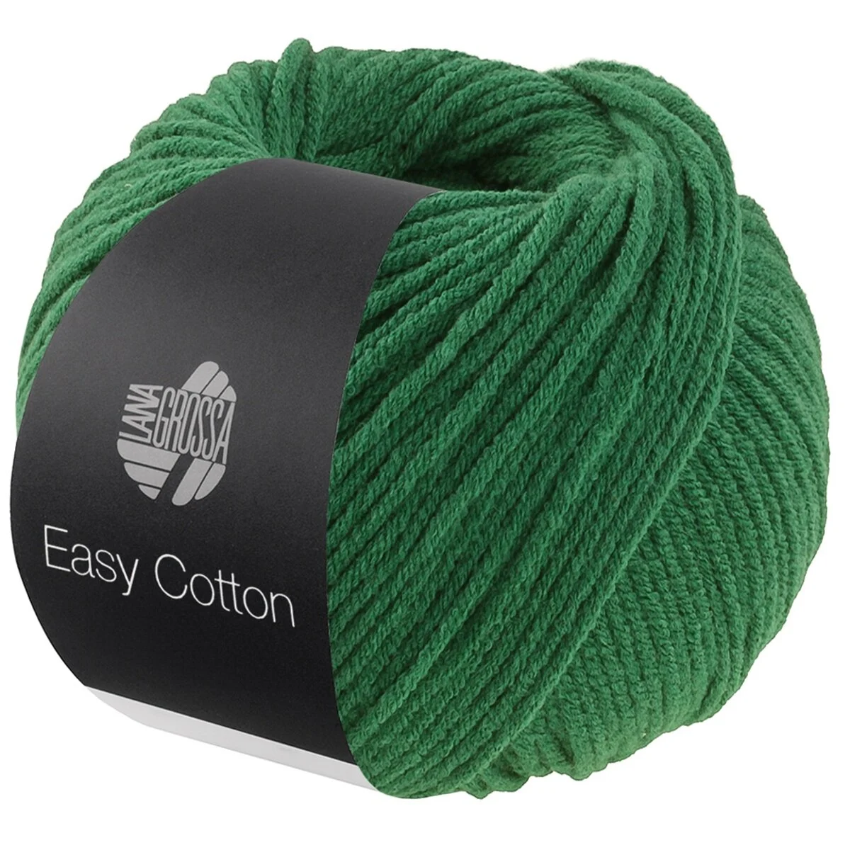Lana Grossa - Easy Cotton 0011 dunkelgrün