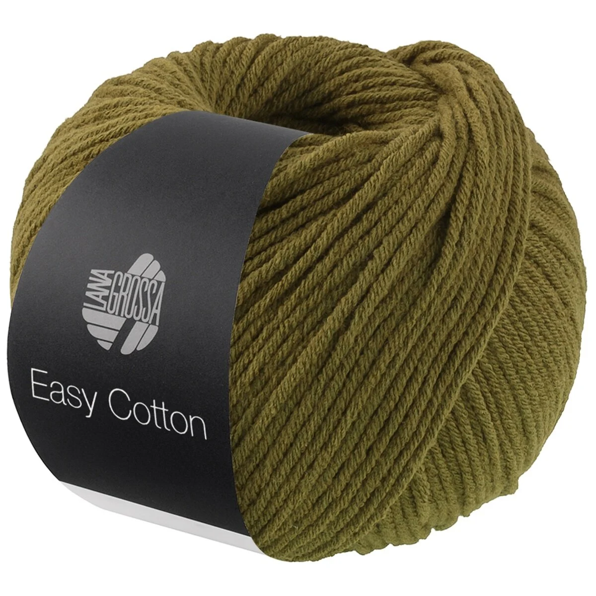 Lana Grossa - Easy Cotton 0012 oliv