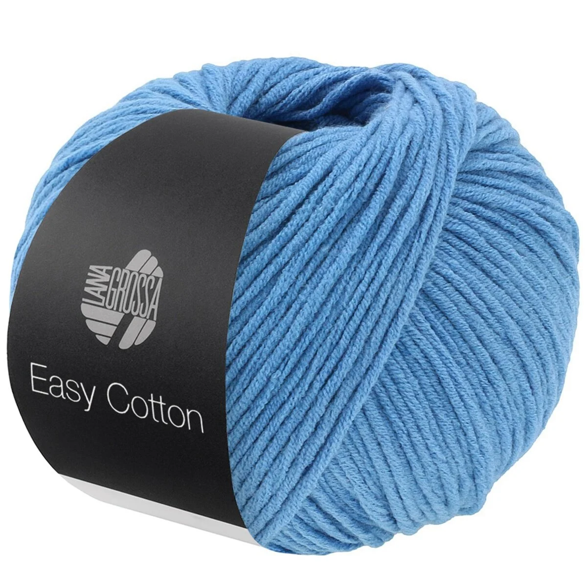 Lana Grossa - Easy Cotton 0018 azur