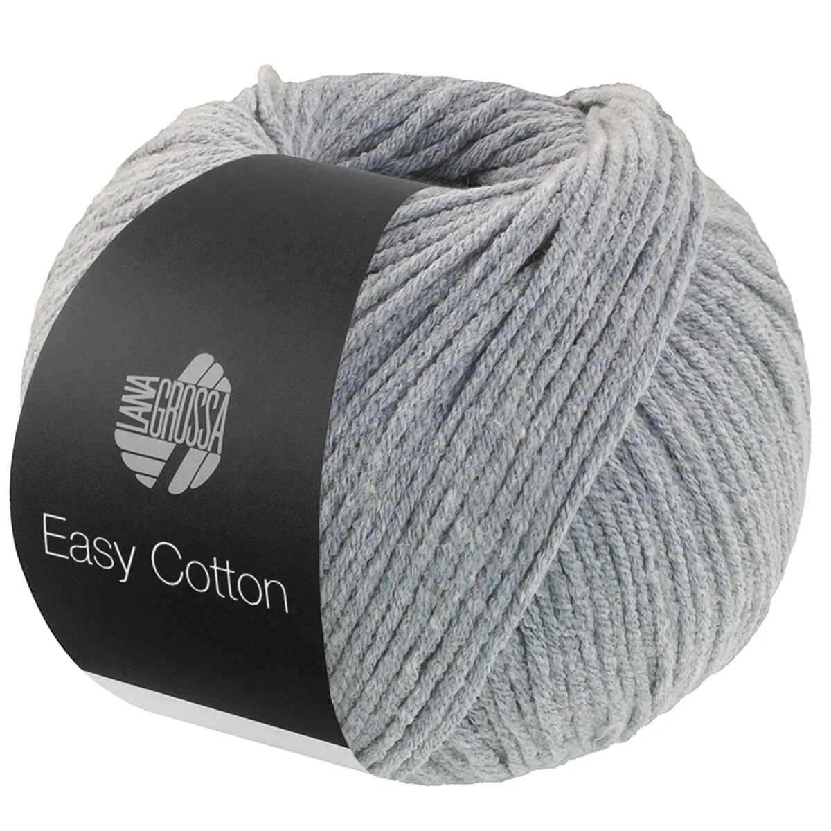 Lana Grossa - Easy Cotton 0019 graublau