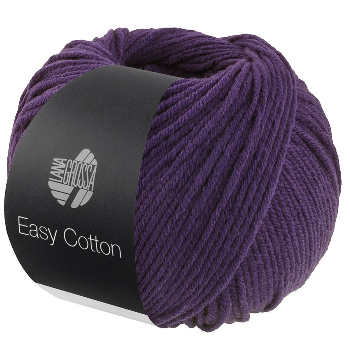 Lana Grossa - Easy Cotton 0022 violett