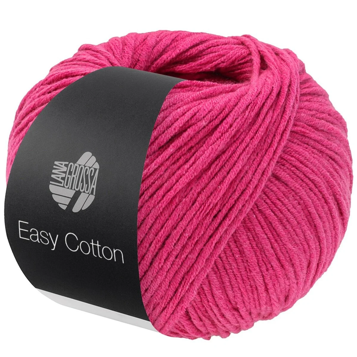 Lana Grossa - Easy Cotton 0028 fuchsia