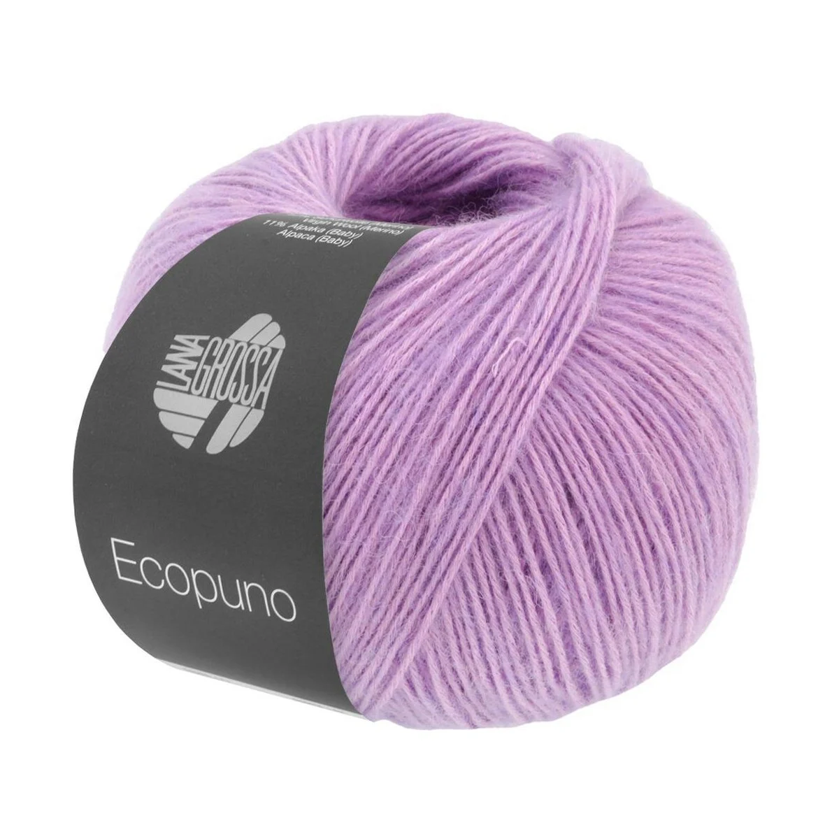 Lana Grossa - Ecopuno 0092 lila