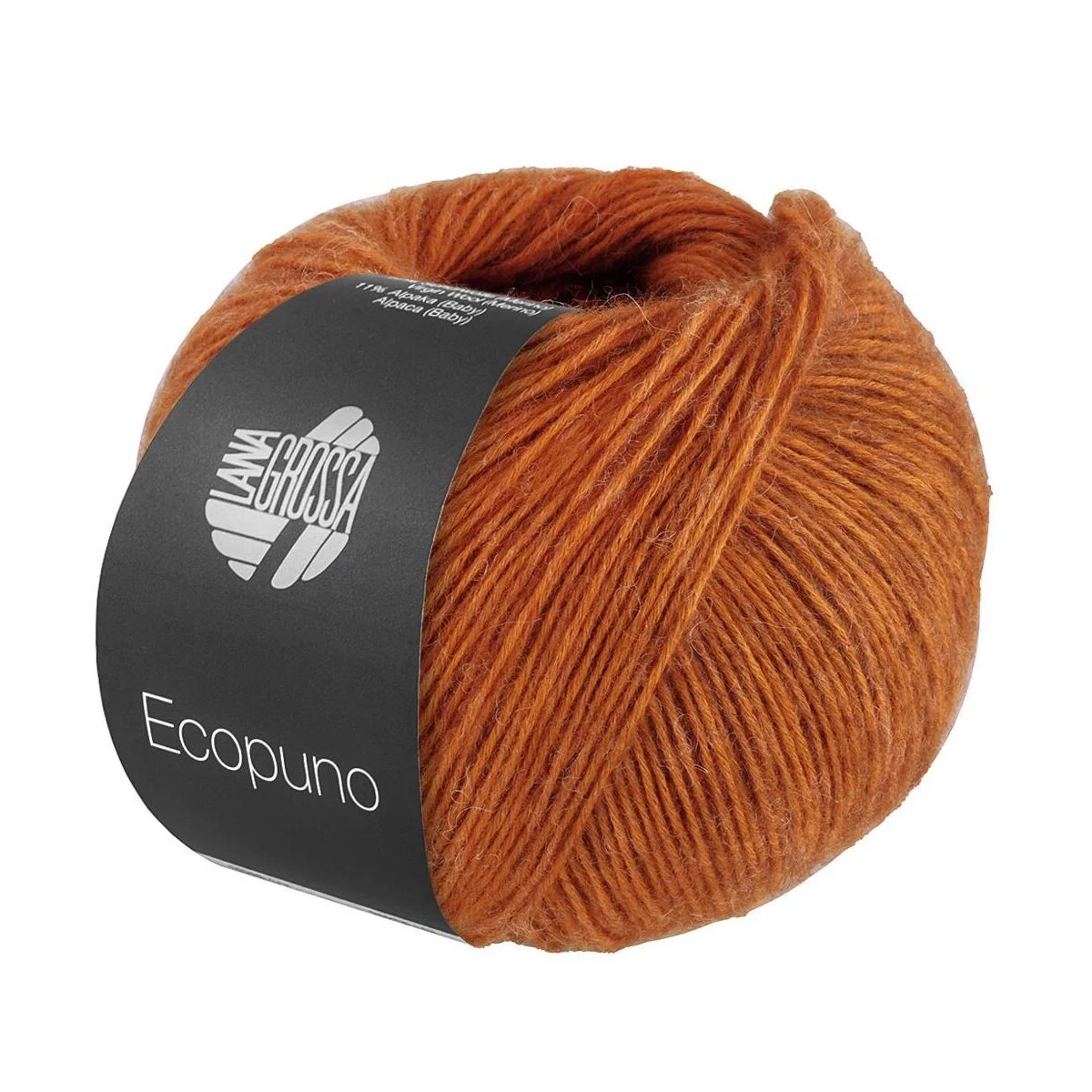 Lana Grossa - Ecopuno 0223 rost