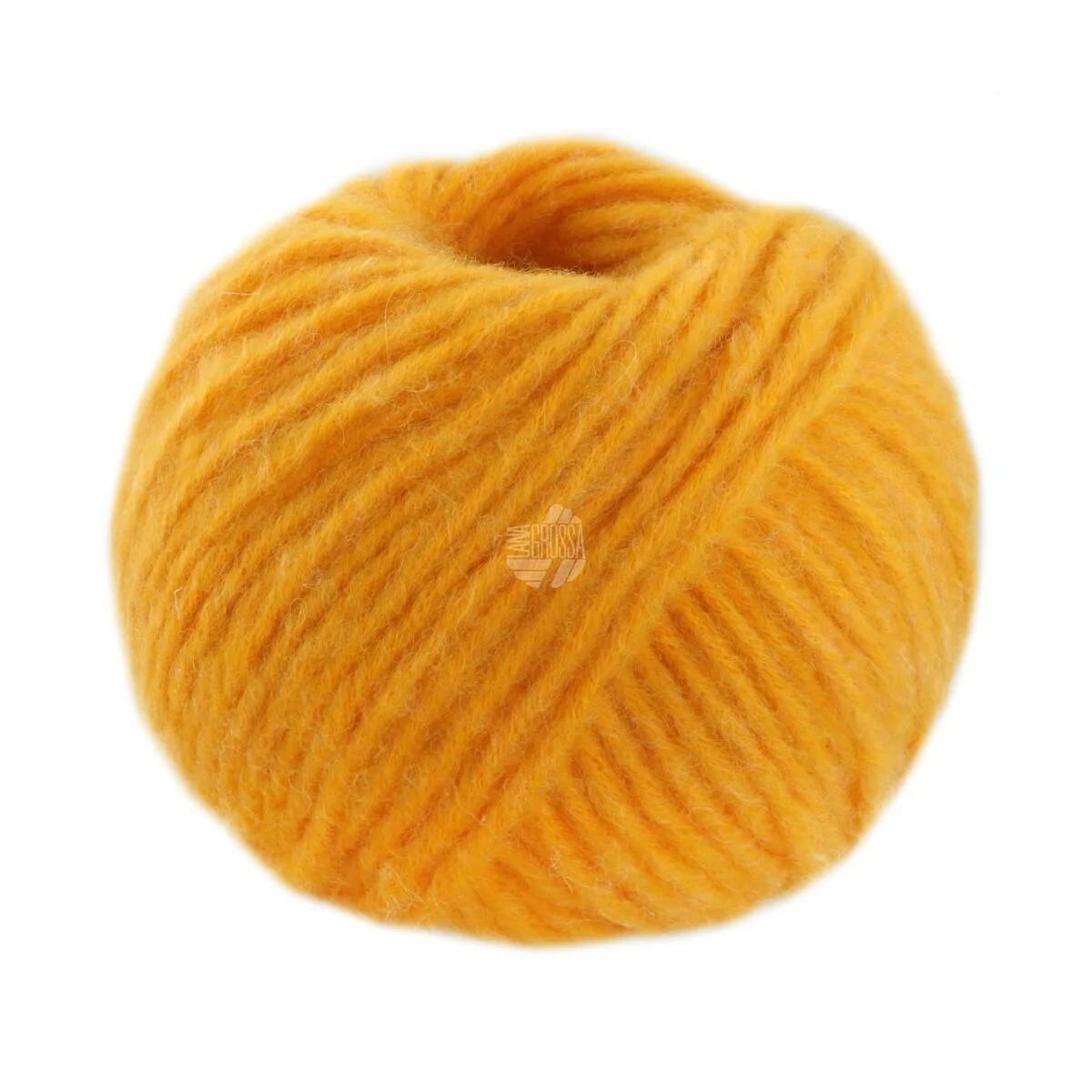 Lana Grossa - Ecopuno Chunky 0136 gelb
