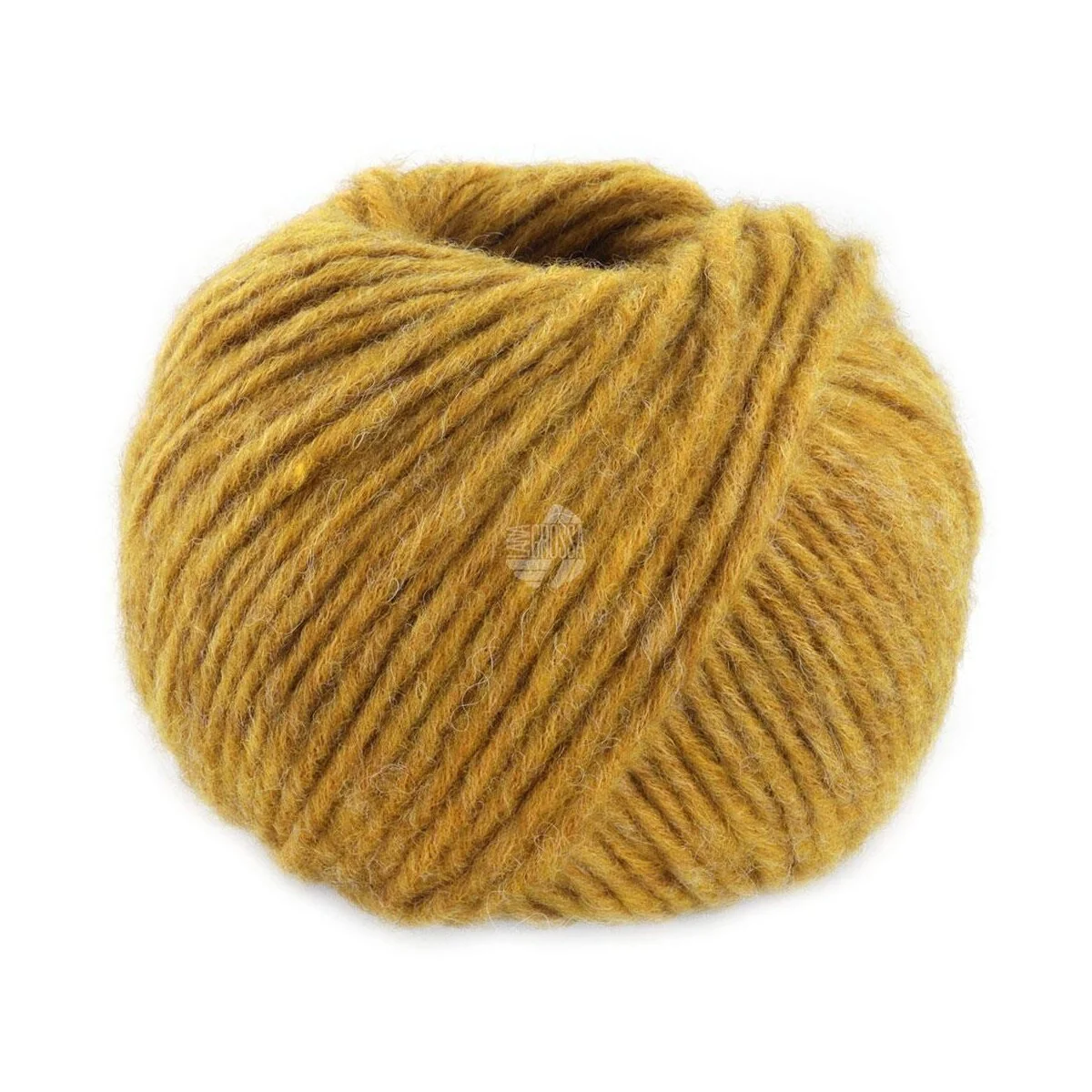 Lana Grossa - Ecopuno Chunky 0137 curry