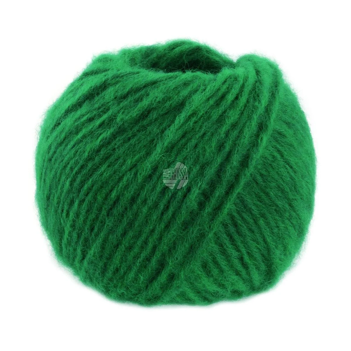 Lana Grossa - Ecopuno Chunky 0139 smaragd