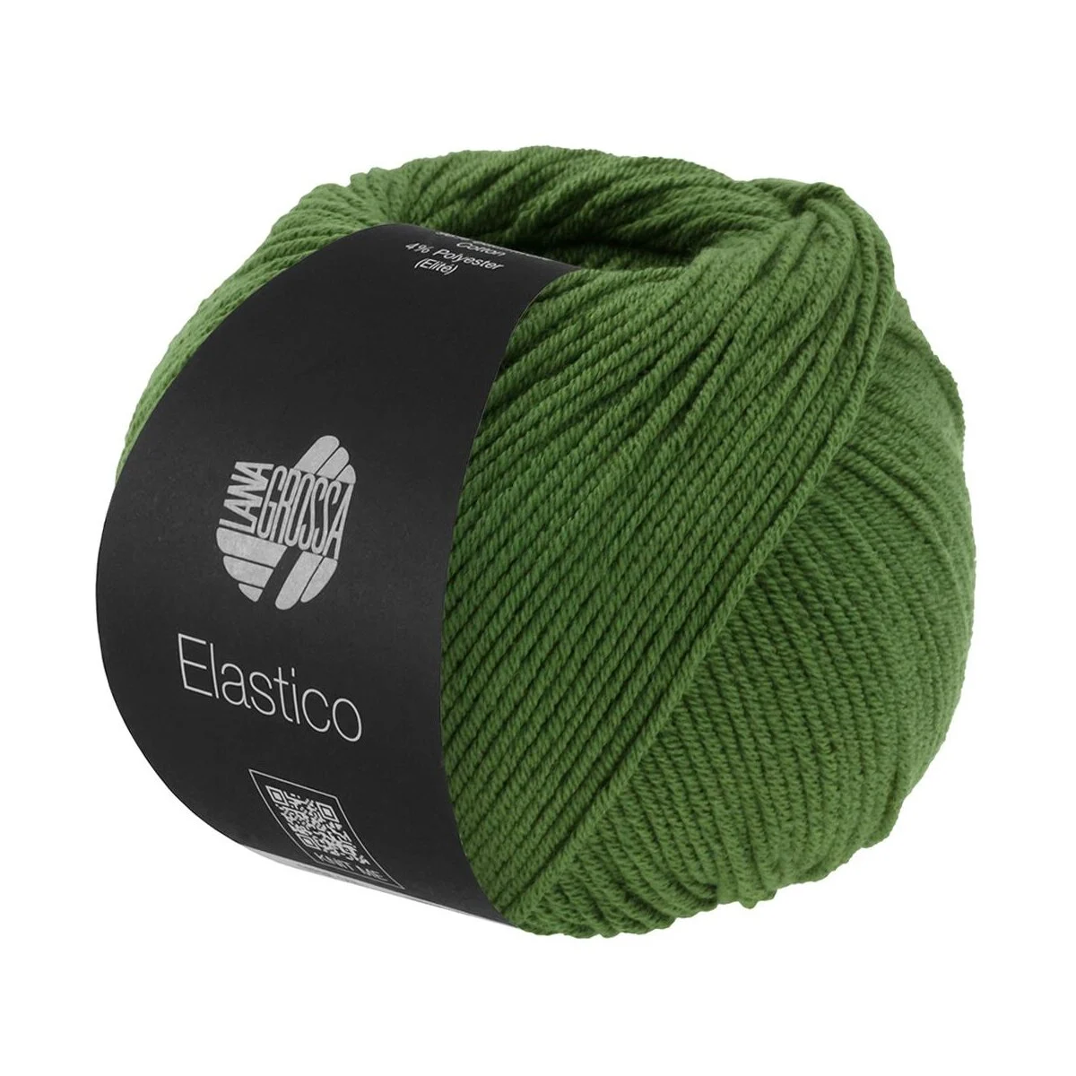 Lana Grossa - Elastico 0192 blattgrün