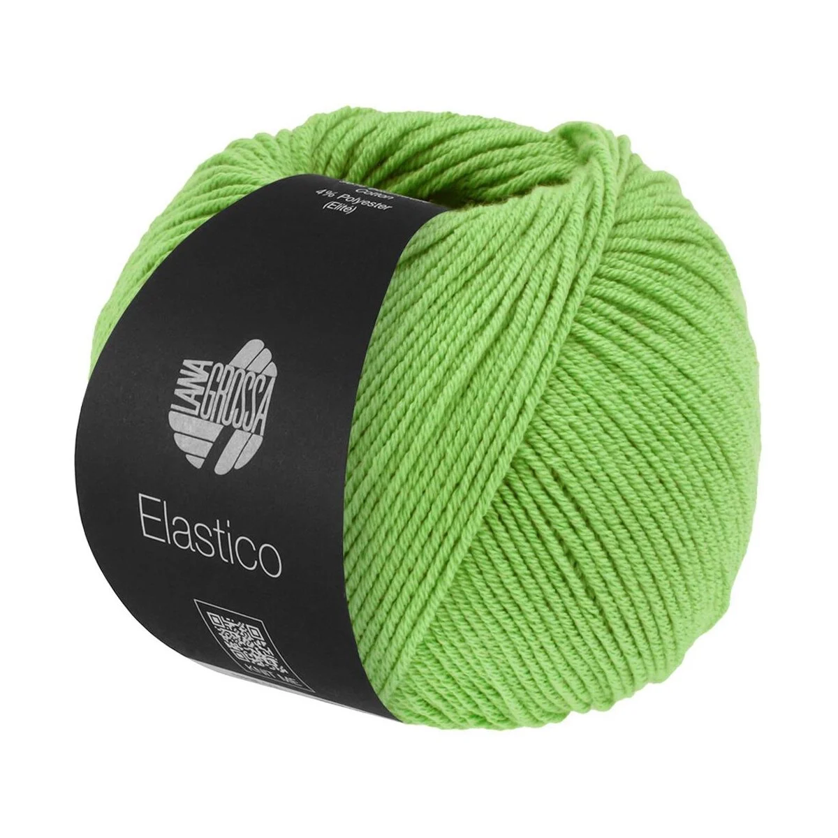 Lana Grossa - Elastico 0193 frühlingsgrün