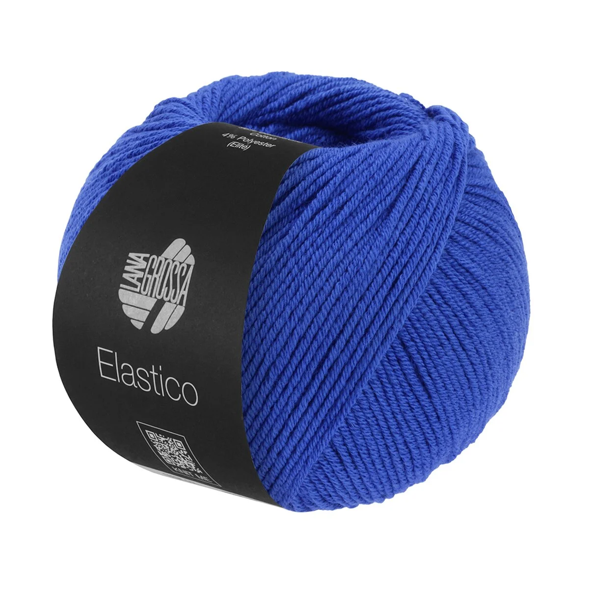 Lana Grossa - Elastico 0199 kobaltblau