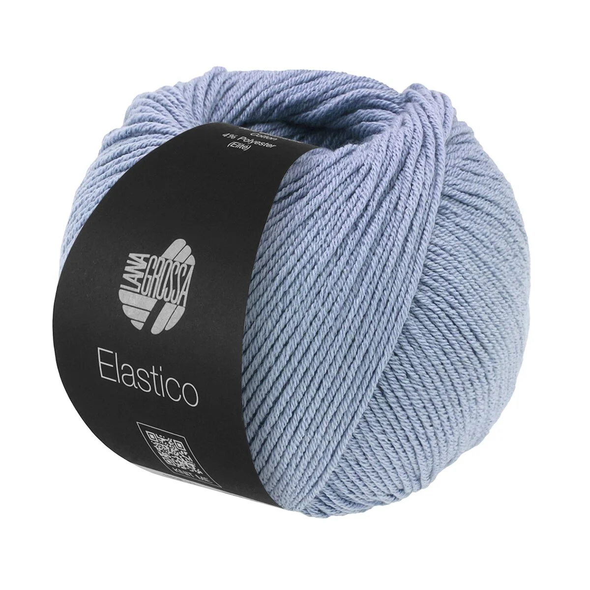 Lana Grossa - Elastico 0200 himmelblau