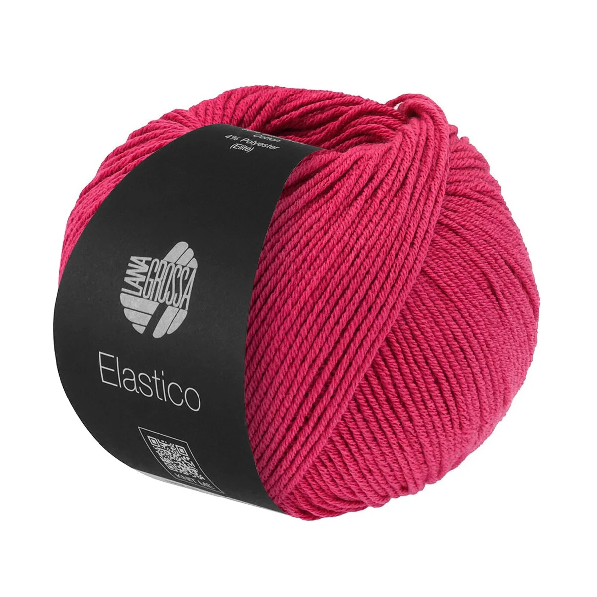 Lana Grossa - Elastico 0201 asternrot