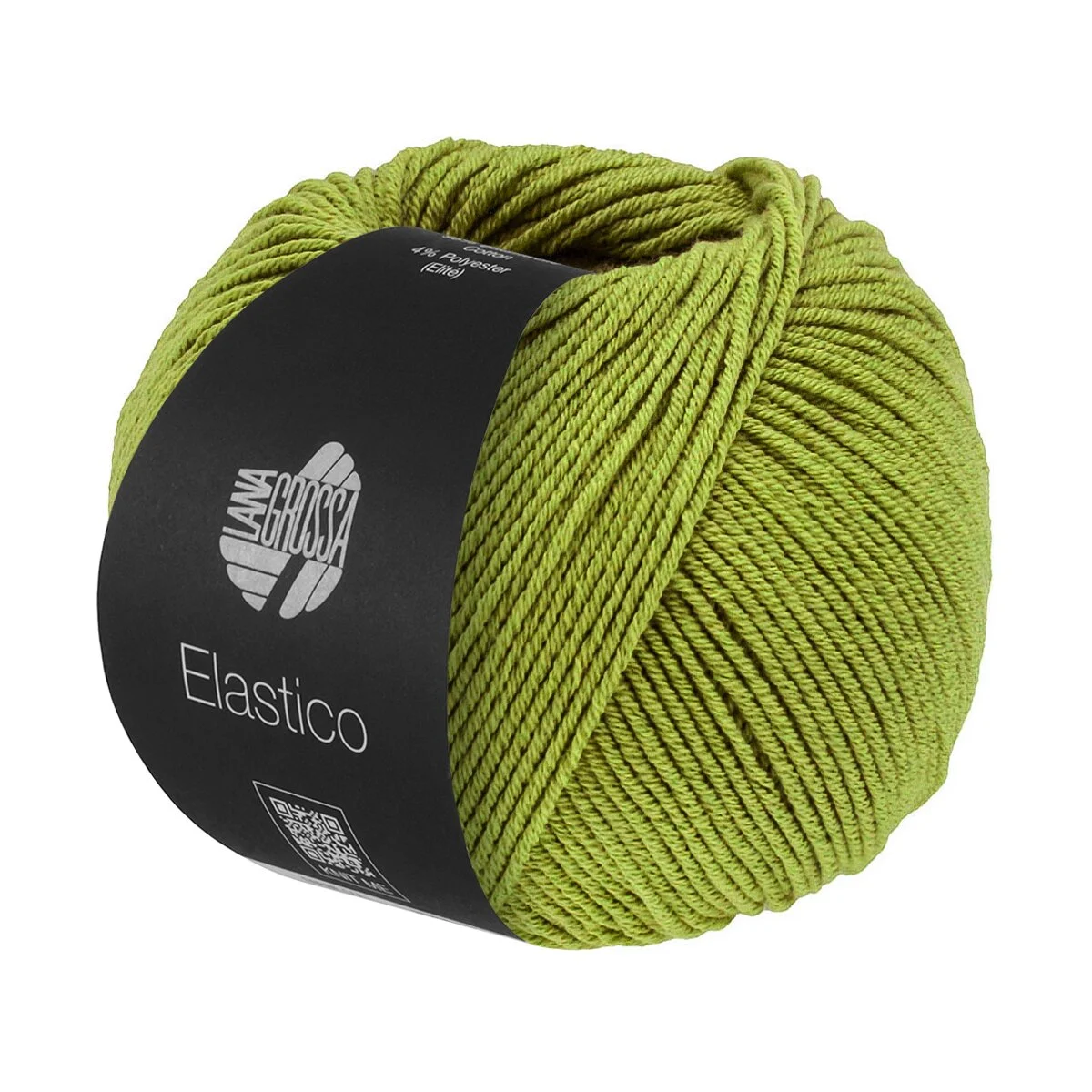 Lana Grossa - Elastico 0202 pistazie