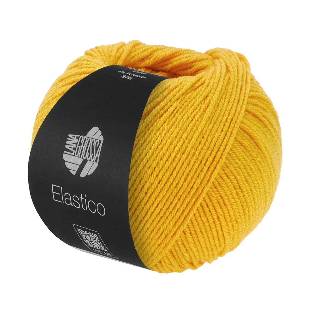 Lana Grossa - Elastico 0203 dottergelb
