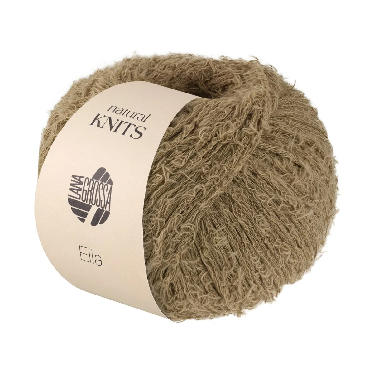 Lana Grossa - Ella 0002 camel