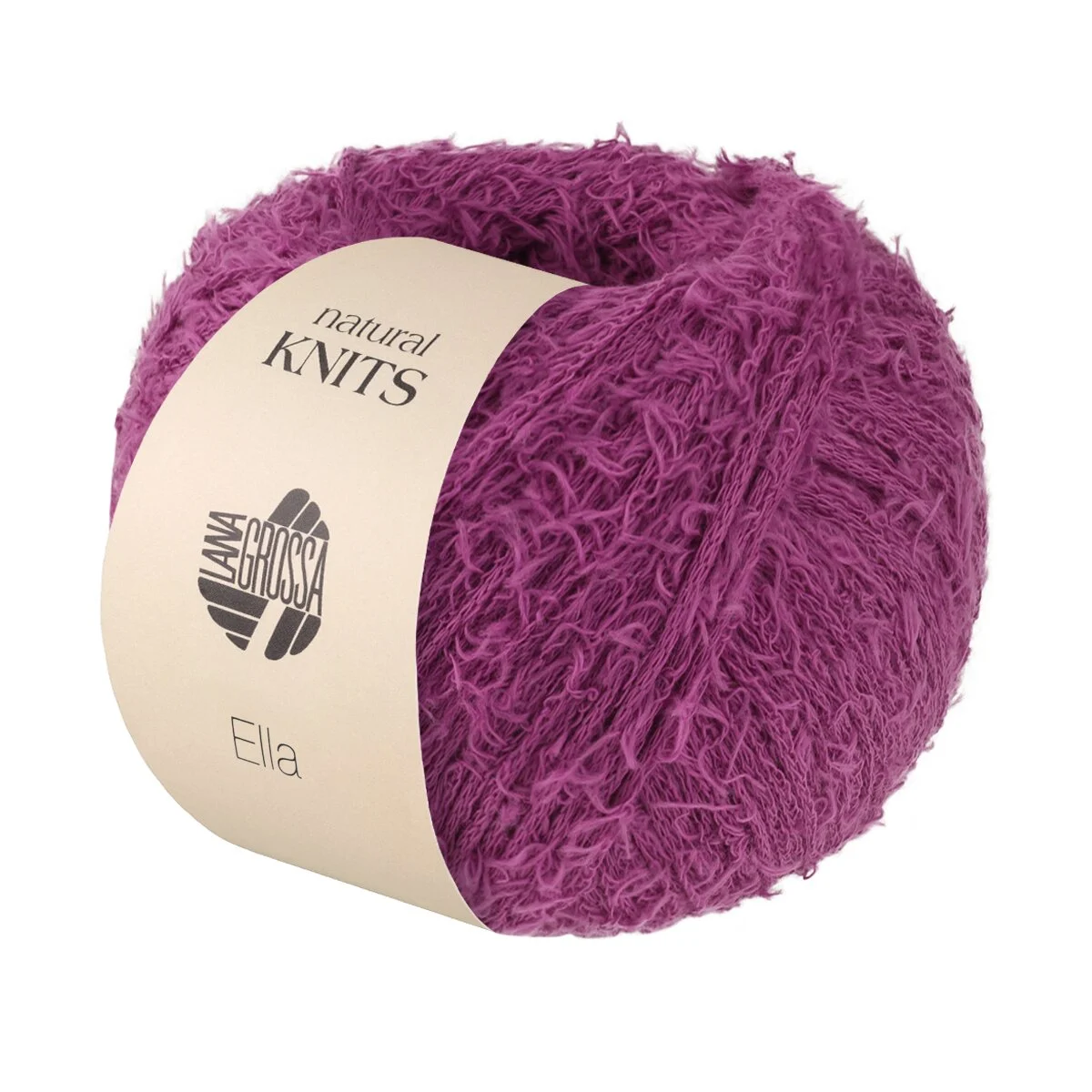 Lana Grossa - Ella 0010 fuchsia