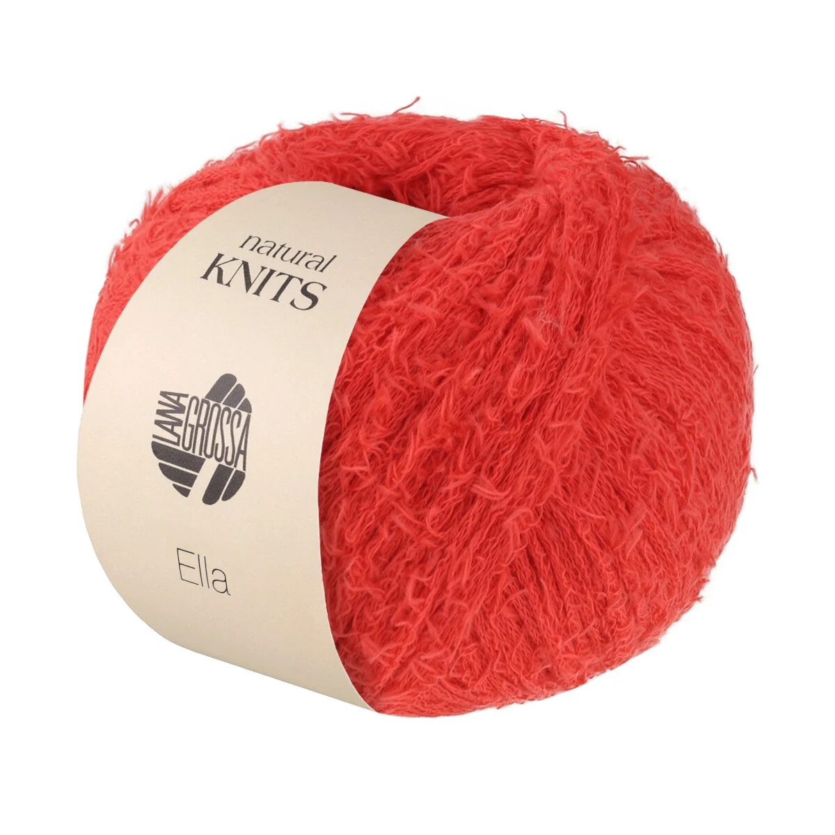 Lana Grossa - Ella 0011 rot