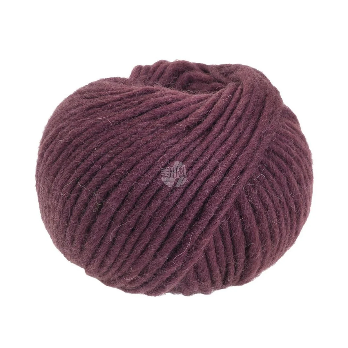 Lana Grossa - Feltro 0124 burgund