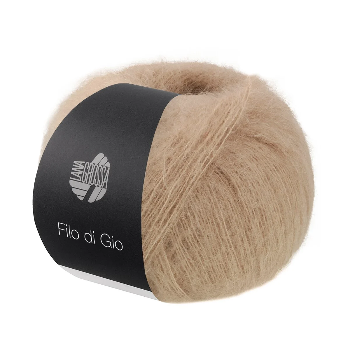 Lana Grossa - Filo di Gio 0005 beige