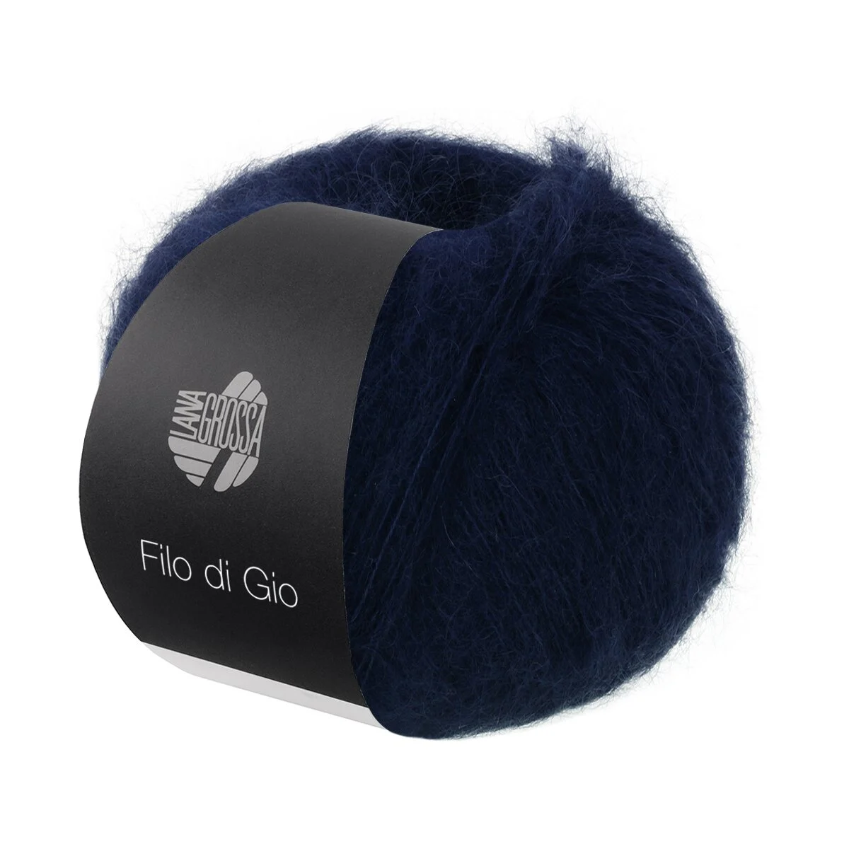 Lana Grossa - Filo di Gio 0009 nachtblau