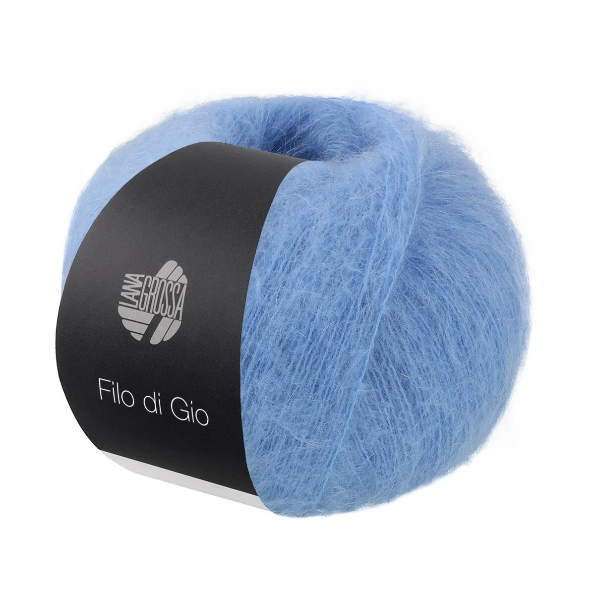 Lana Grossa - Filo di Gio 0010 azurblau