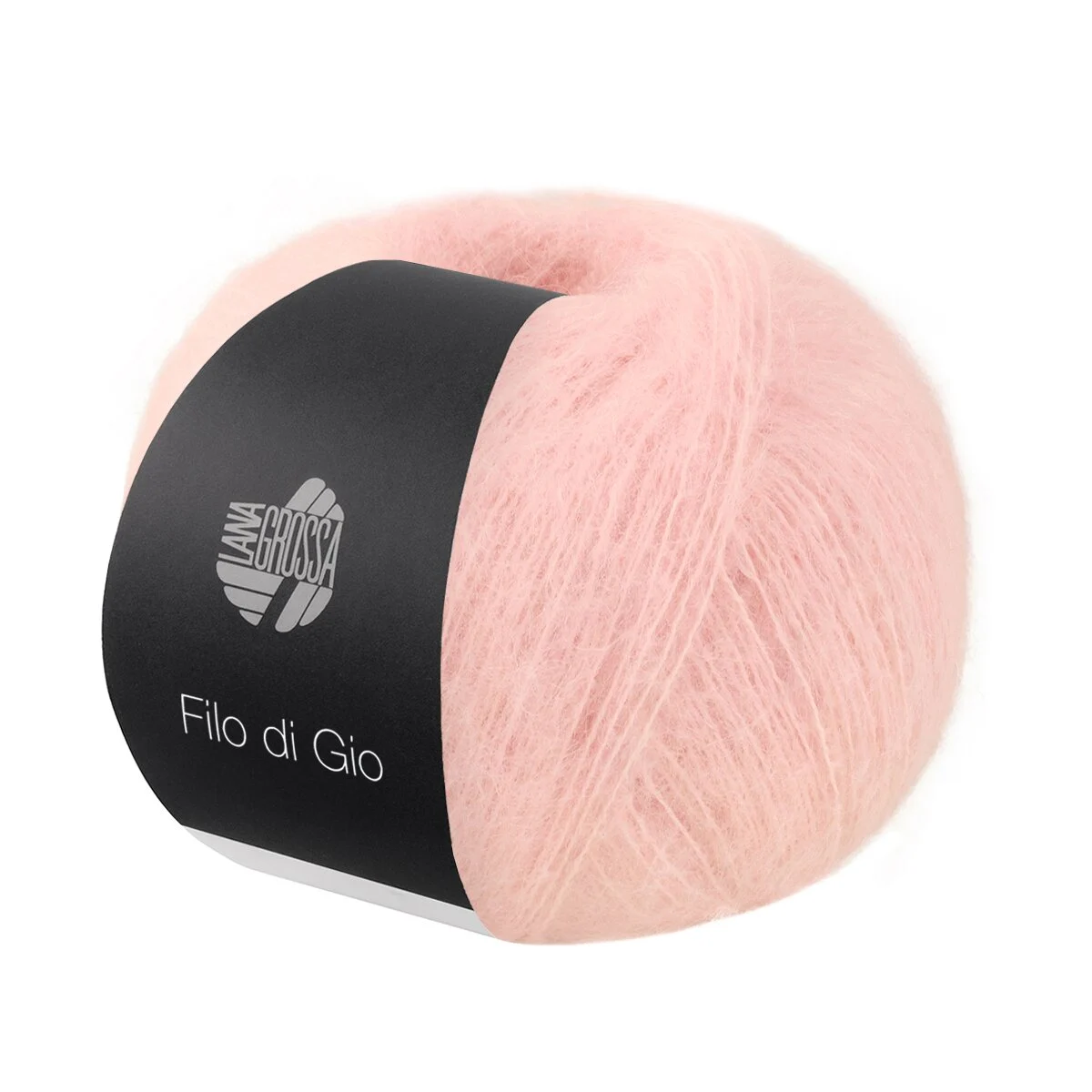 Lana Grossa - Filo di Gio 0011 rosa