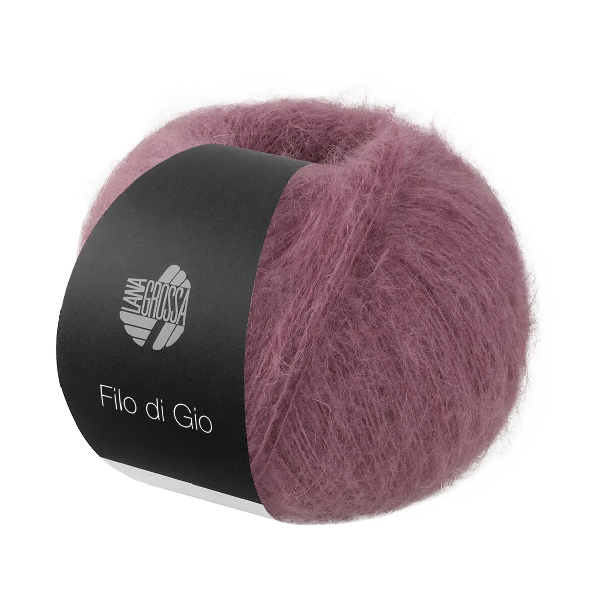 Lana Grossa - Filo di Gio 0012 mauve