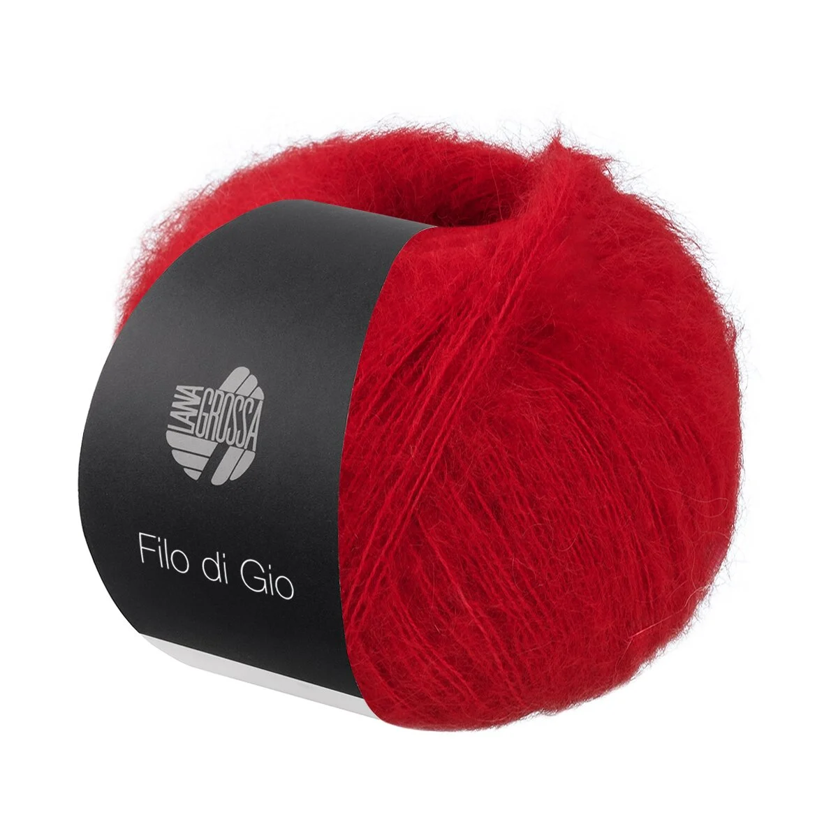 Lana Grossa - Filo di Gio 0015 rot