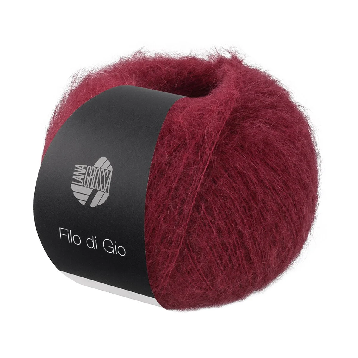Lana Grossa - Filo di Gio 0016 burgund