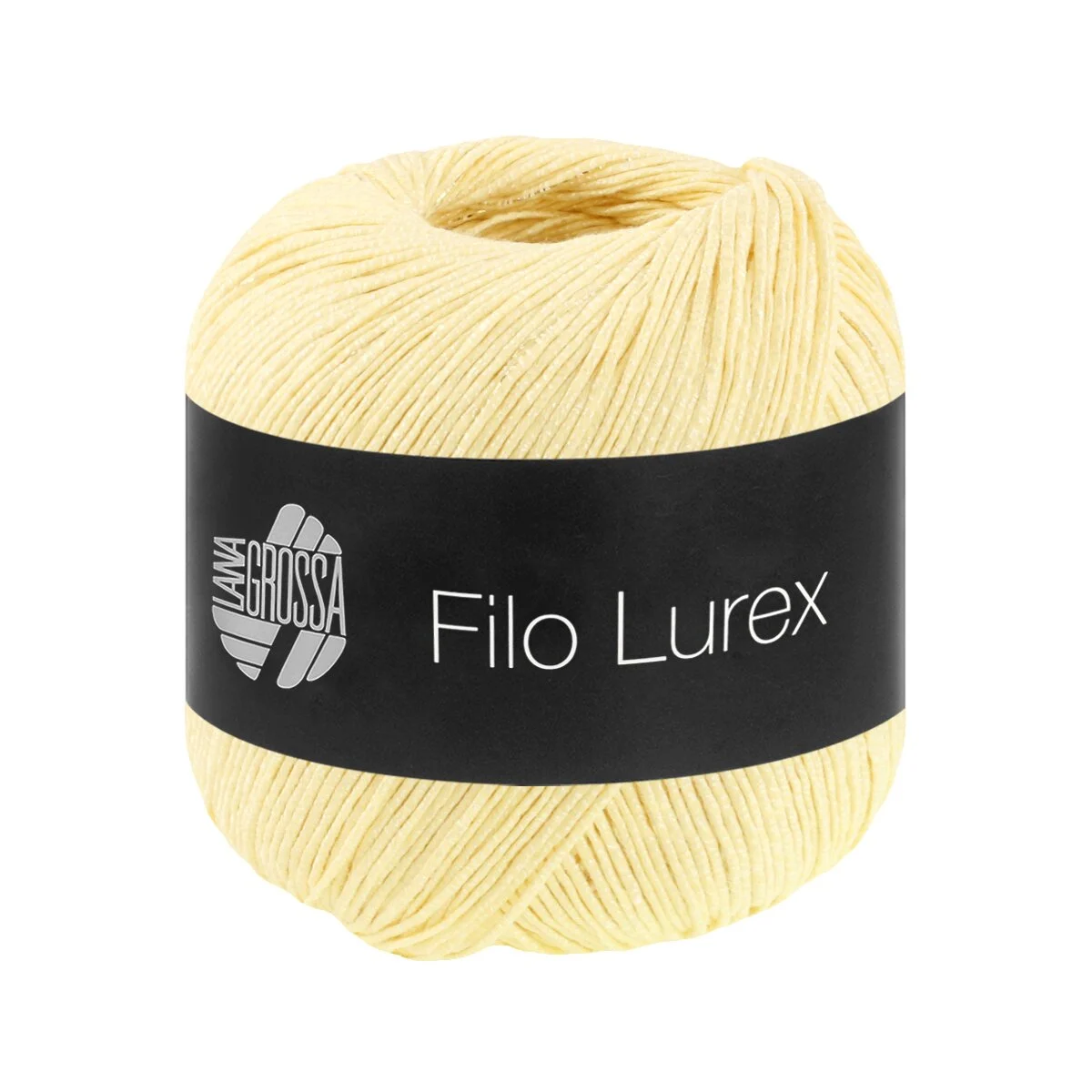 Lana Grossa - Filo Lurex 0003 vanille