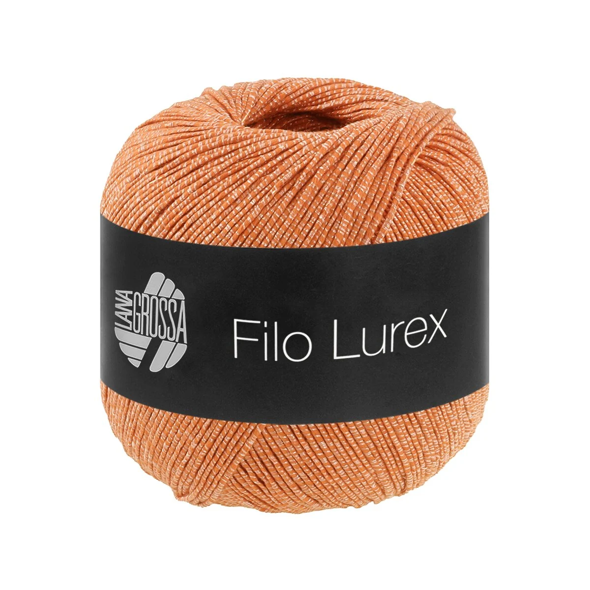 Lana Grossa - Filo Lurex 0005 orange