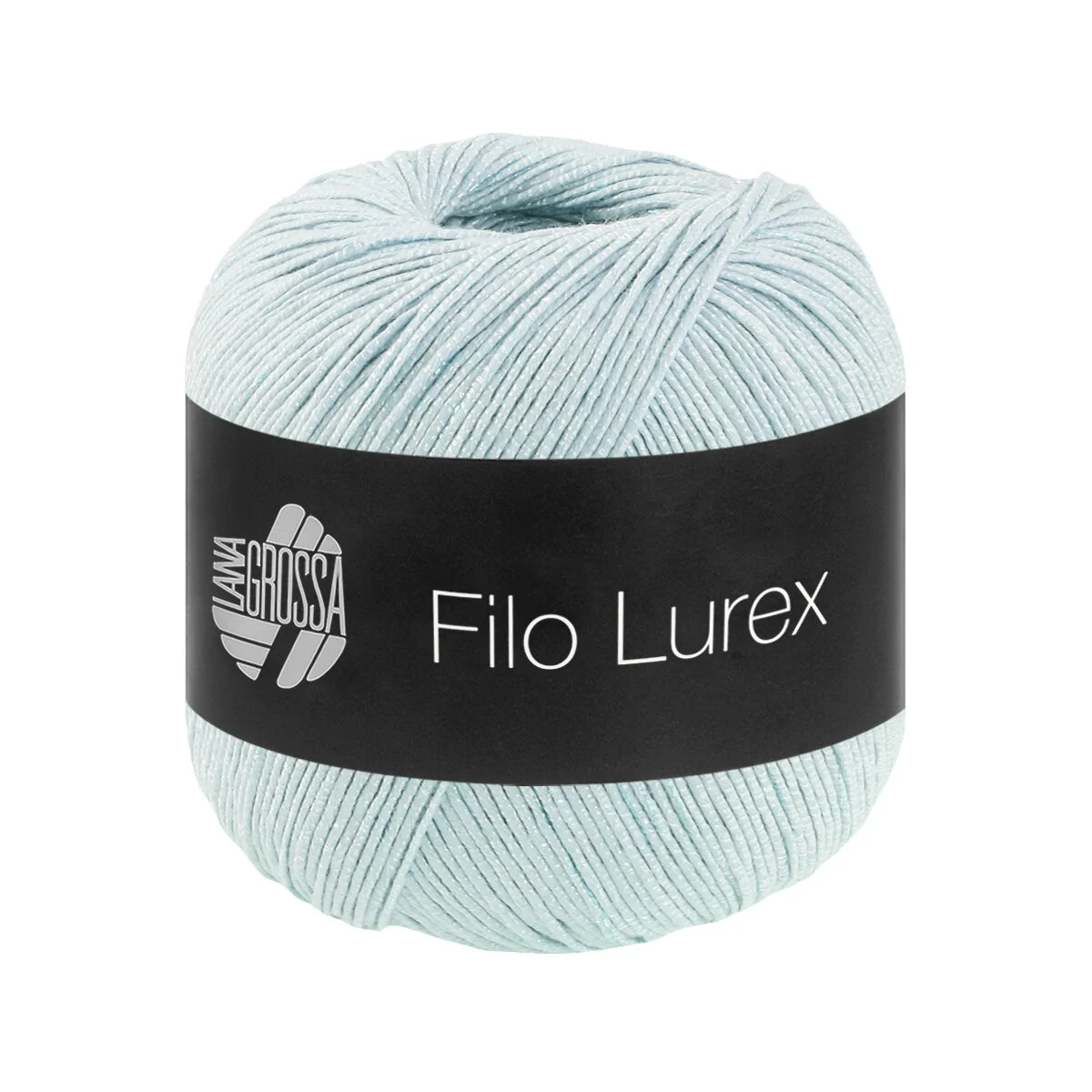 Lana Grossa - Filo Lurex 0009 eisblau