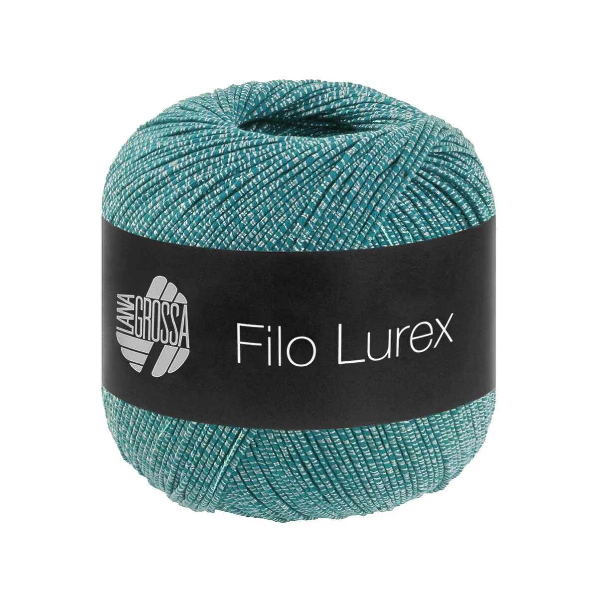 Lana Grossa - Filo Lurex 0010 petrol