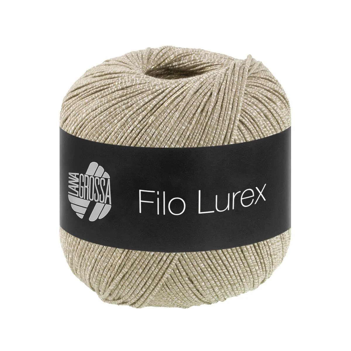 Lana Grossa - Filo Lurex 0013 khaki
