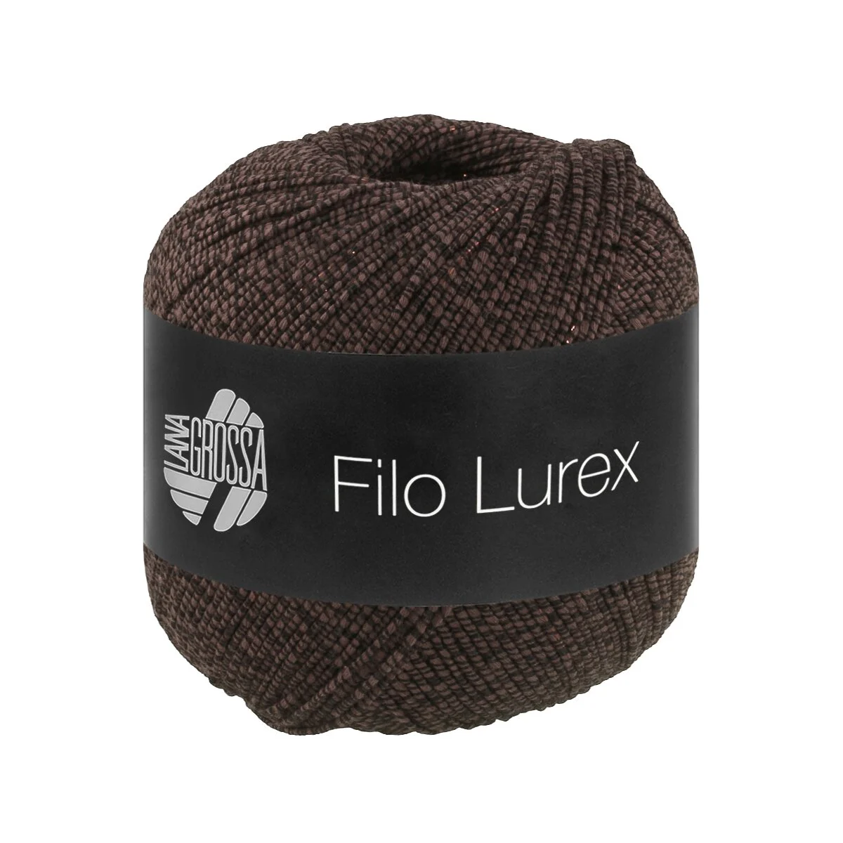 Lana Grossa - Filo Lurex 0016 mokka