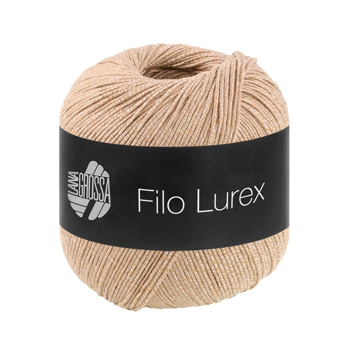 Lana Grossa - Filo Lurex 0017 camel